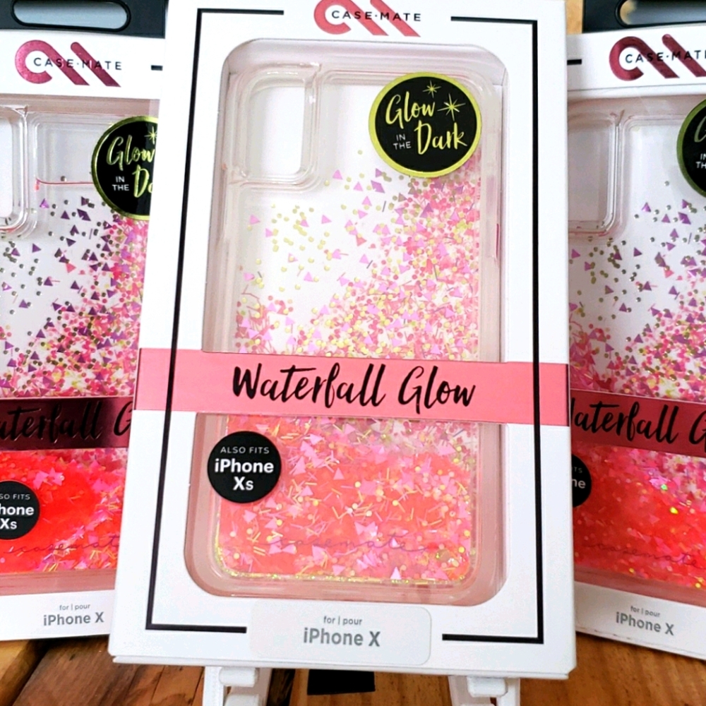 Casemate "Waterfall Glow" IPHONE X Case
